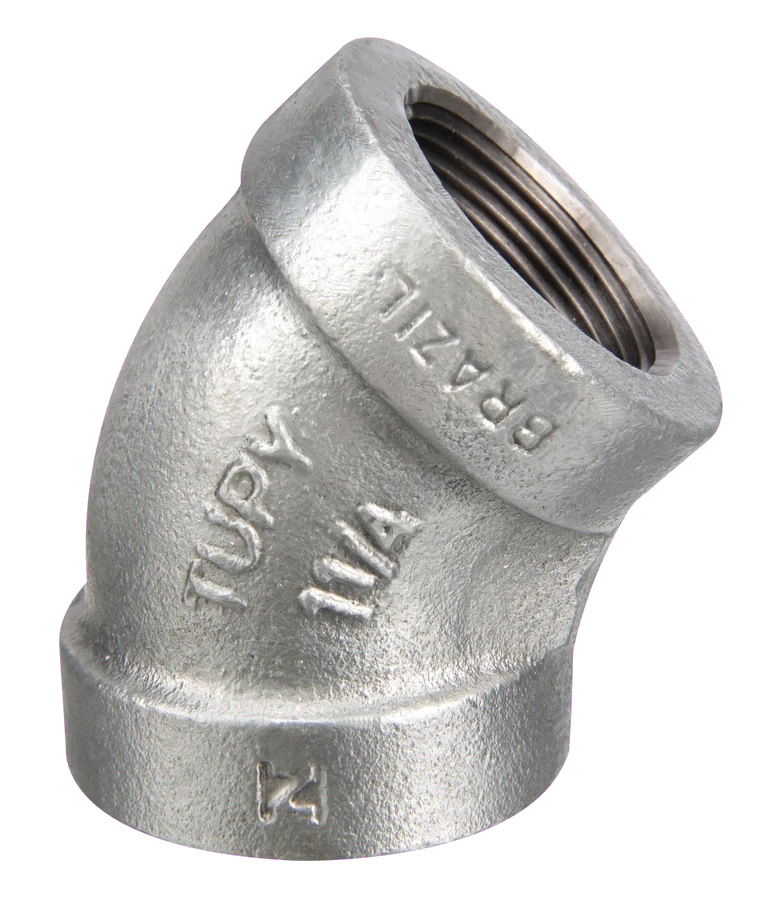 45° elbow 2025 TUPY