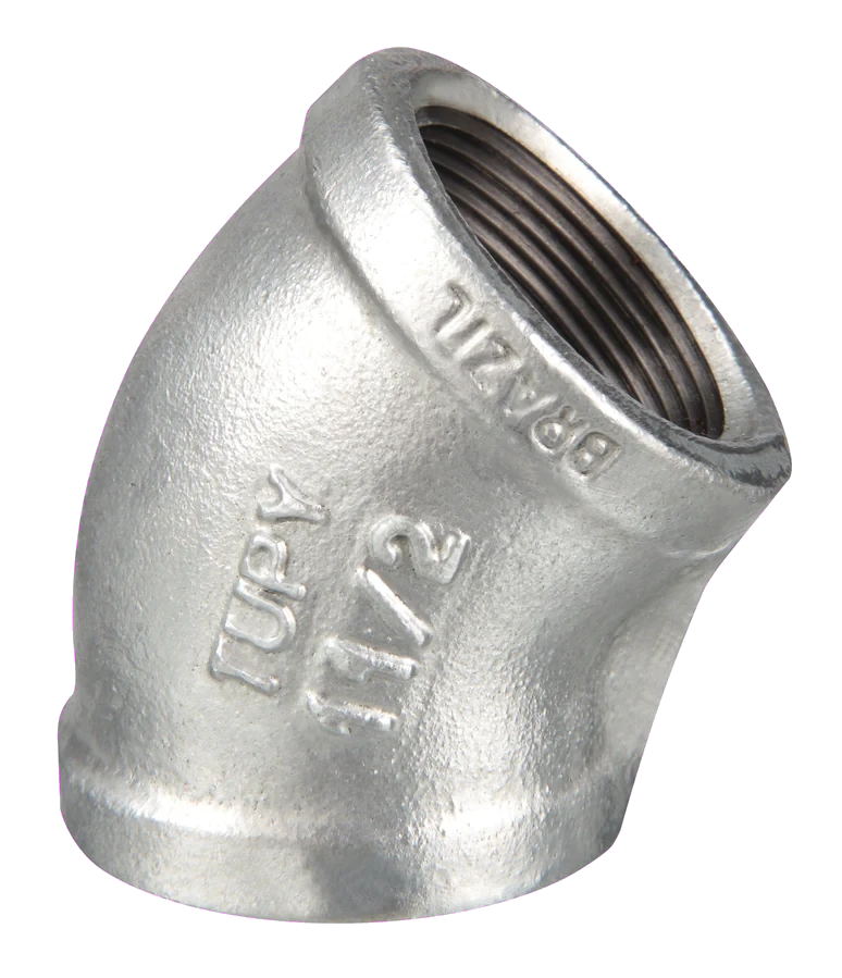 45° elbow 1025 TUPY