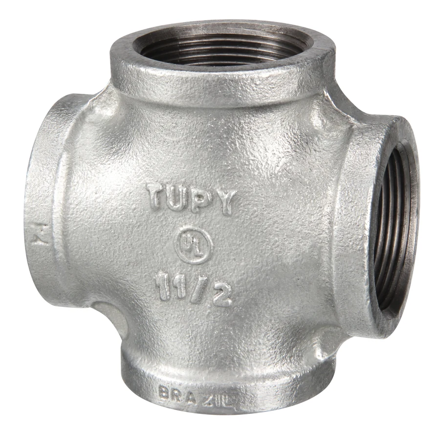 Crosses — NPT Medium Pressure TUPY Brazil figure 691800241