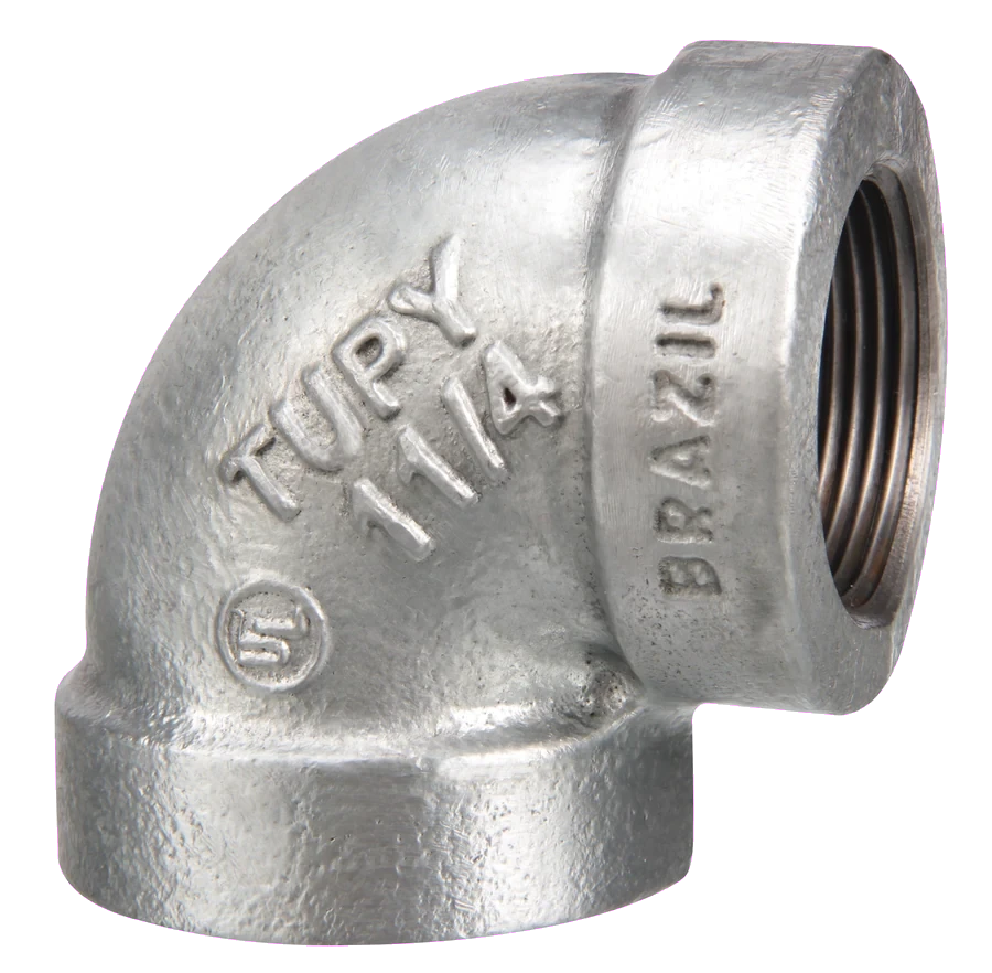 90° elbow 2015 TUPY
