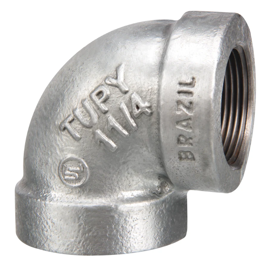 Elbows — NPT High Pressure TUPY Brazil figure 680700241