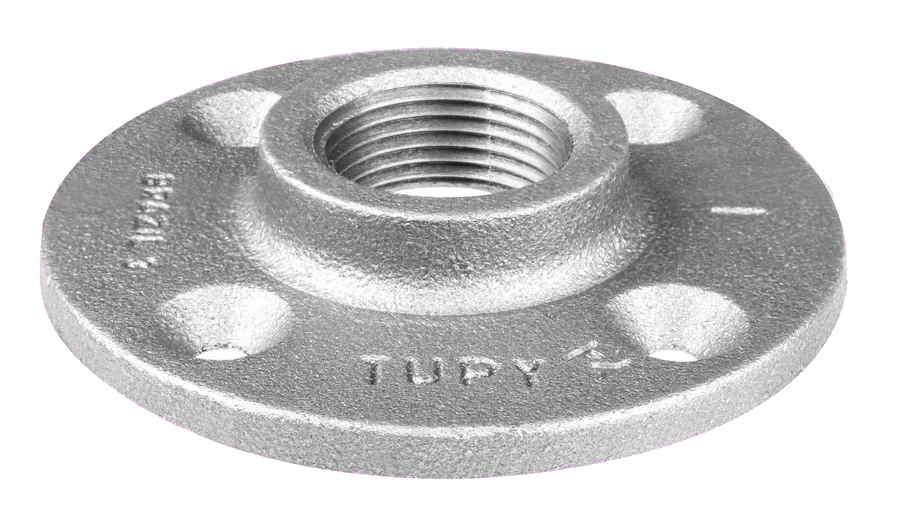Threaded flange 1090 TUPY