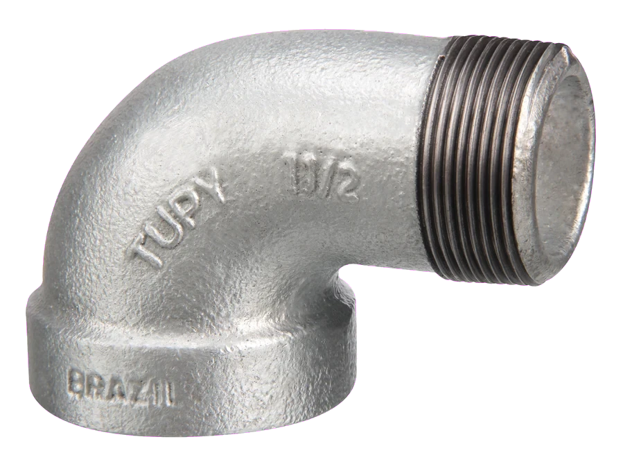 Street elbow (M/F) 2030 TUPY