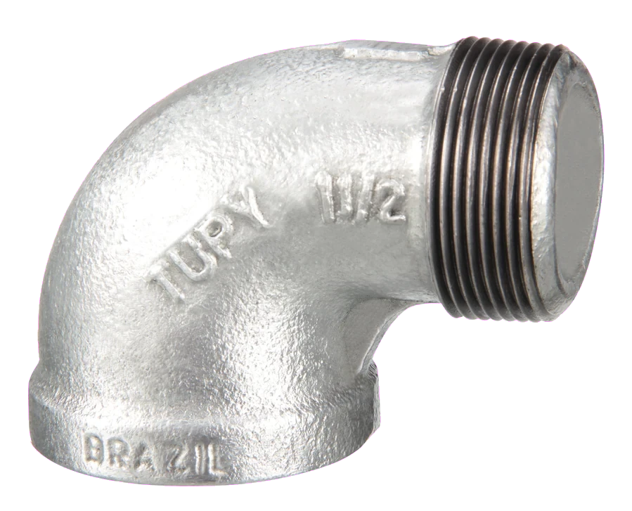 Street elbow (M/F) 1030 TUPY