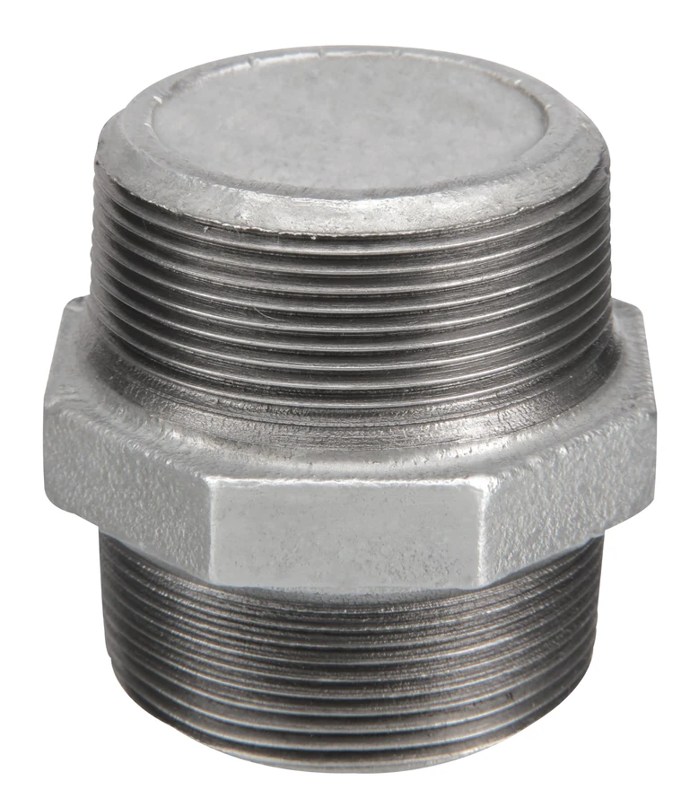 Nipples — NPT High Pressure TUPY Brazil