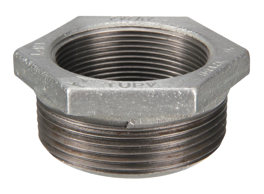 Reducing  Bushings — NPT Medium Pressure TUPY Brazil