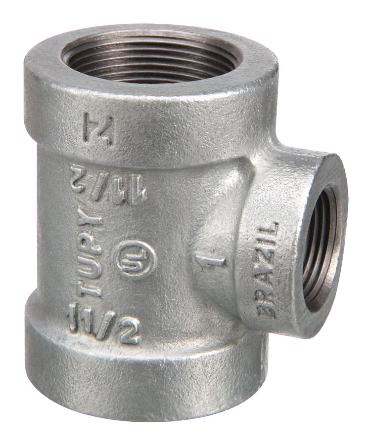 Reducing tee 2065R TUPY