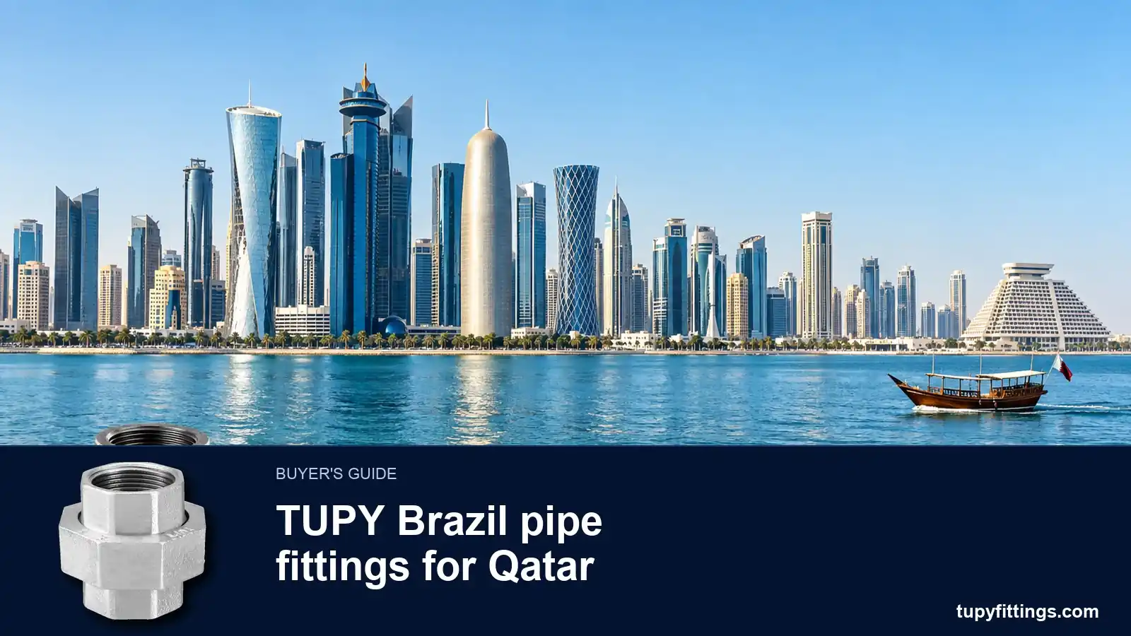 GI & MI Pipe Fittings in Doha, Qatar
