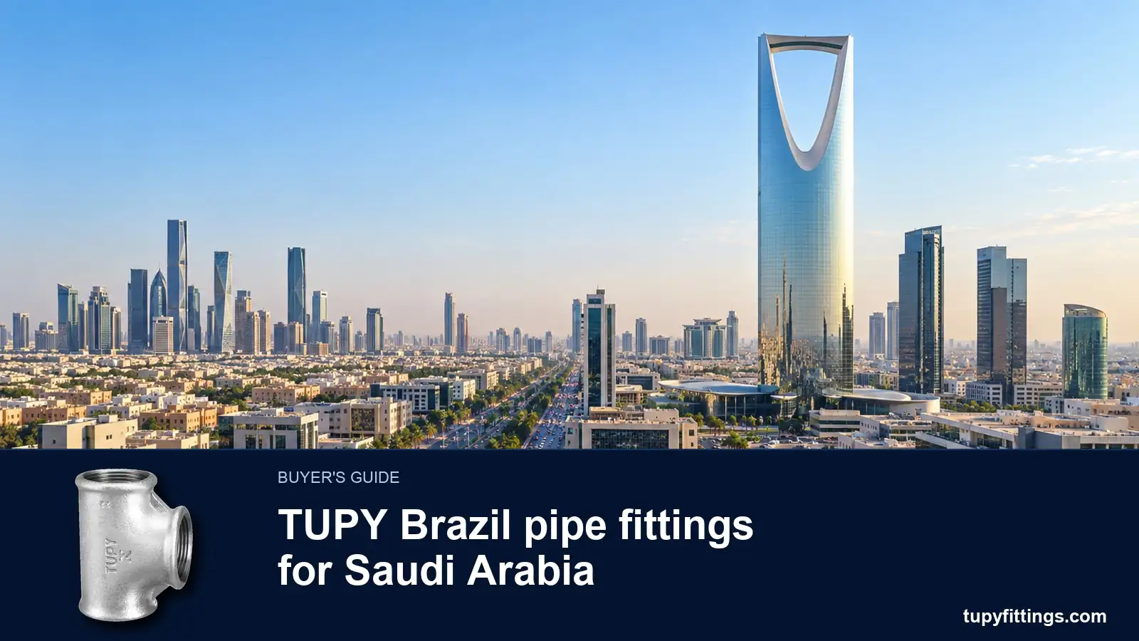 GI & MI Pipe Fittings in Saudi Arabia: Riyadh, Jeddah, Dammam