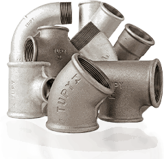 TUPY BSP Threaded Fittings