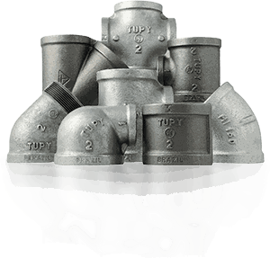 TUPY NPT Threaded Fittings